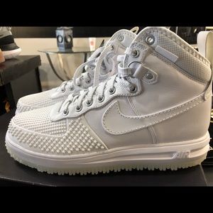 Lunar force 1 duckboot